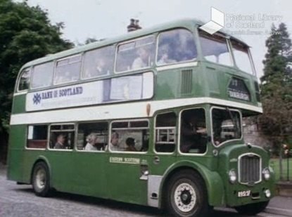 1967 Bristol Lodekka FS6G Eastern Coachworks