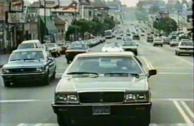 1980 Chevrolet Citation