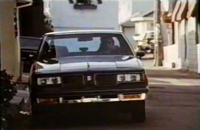 1987 Oldsmobile Cutlass Supreme