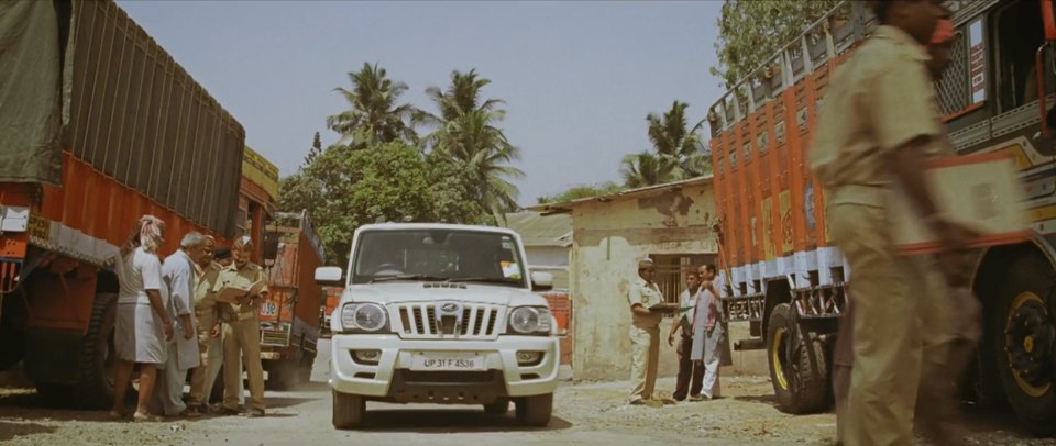 Mahindra Scorpio