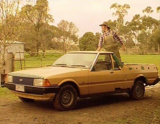 1979 Ford Falcon Ute [XD]