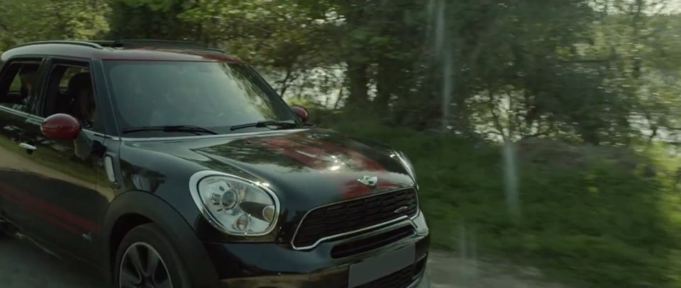 2013 MINI Countryman JCW [R60]