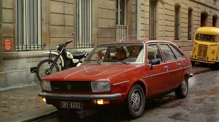 1981 Renault 20 TX 2.2 Litres [R1279]