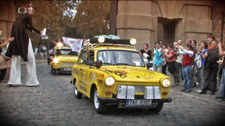 1984 Trabant 601 Universal [P601K]