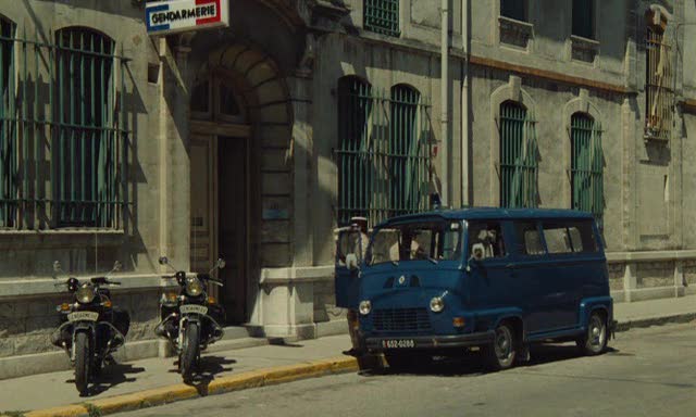 1973 Renault Alouette 800 [R2136A]