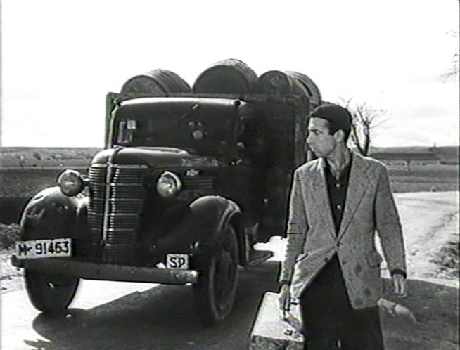 1938 Chevrolet unknown