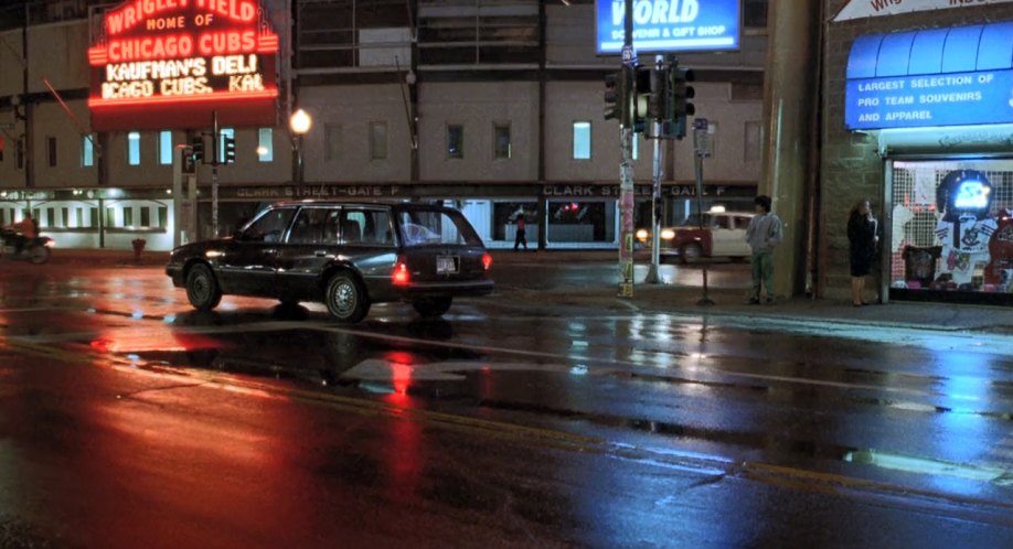 1982 Chevrolet Cavalier Wagon