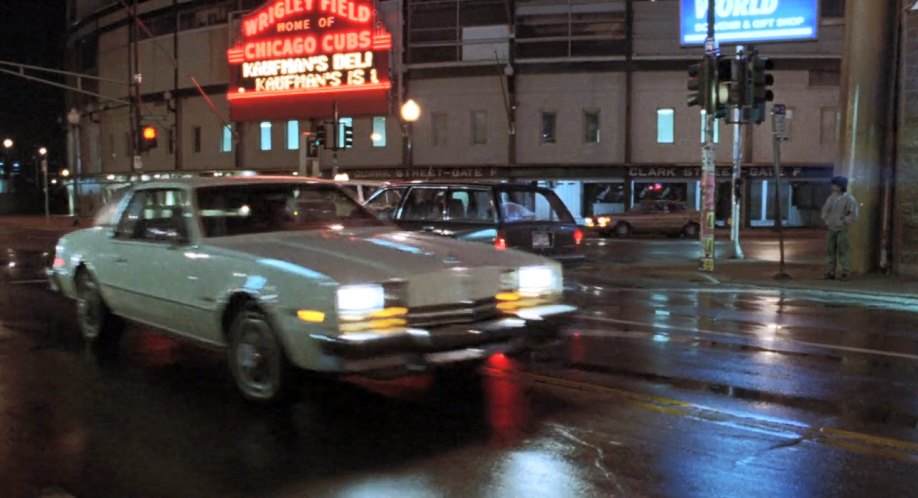 1984 Oldsmobile Toronado