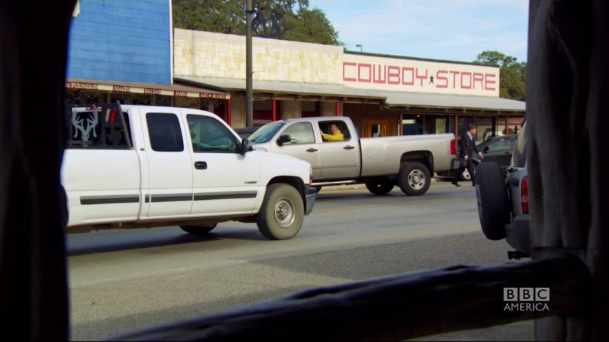 1999 Chevrolet Silverado 2500 Extended Cab [GMT880]