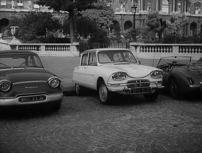 1961 Panhard PL17 Grand Standing [L4]