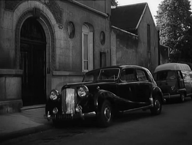 1948 Austin A125 Sheerline [DS1]