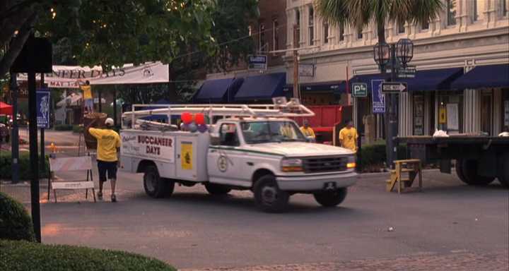 1992 Ford F-350 Regular Cab