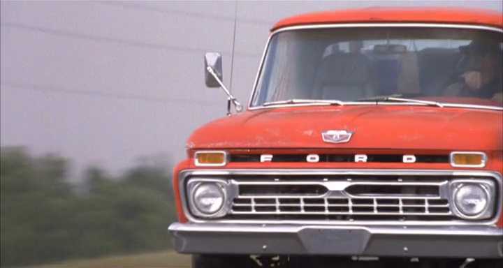 1966 Ford F-Series