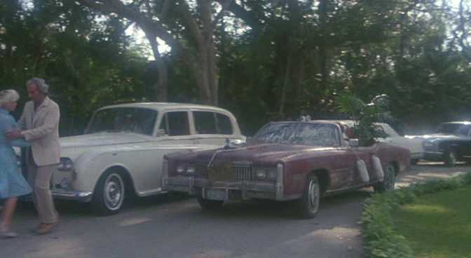 1962 Rolls-Royce Phantom V Limousine by H.J.Mulliner, Park Ward