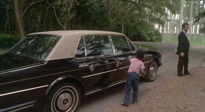 1981 Rolls-Royce Silver Spur