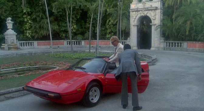 1978 Ferrari 308 GTS