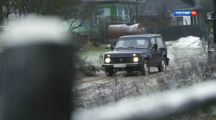 1994 VAZ 21213 Niva