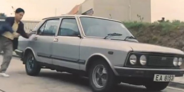 1977 Fiat 132 3a serie