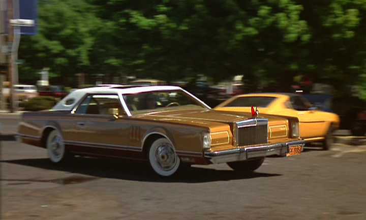 1977 Lincoln Continental Mark V [89-65D]