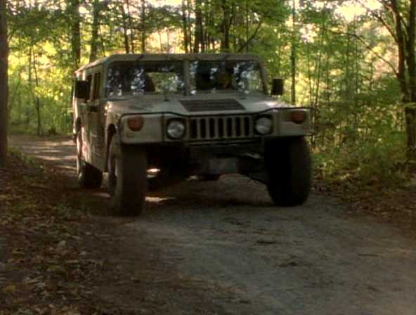 1992 Hummer [HMCS]