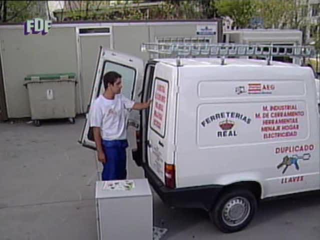 1994 Fiat Fiorino 2a serie