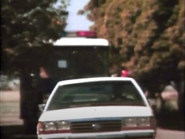 1988 Ford LTD Crown Victoria