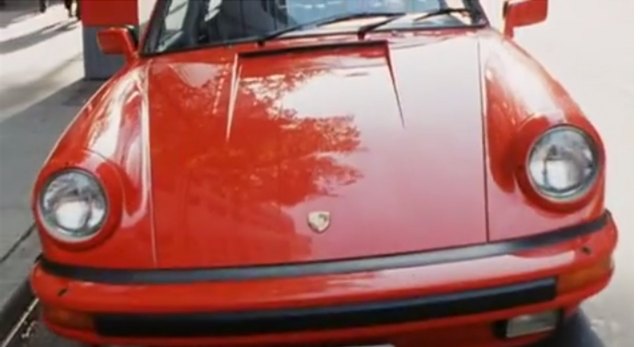 1984 Porsche 911 Carrera Cabrio