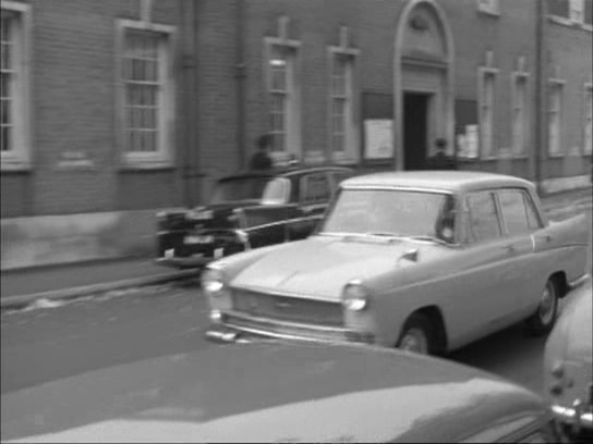 1959 Austin A55 Cambridge MkII [ADO9A]