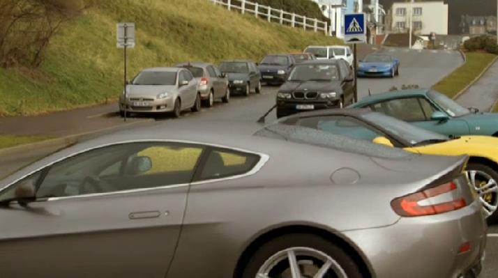 2005 Aston Martin V8 Vantage