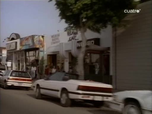 1990 Chrysler LeBaron Convertible