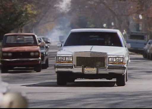 1980 Cadillac Sedan DeVille Stretched Limousine