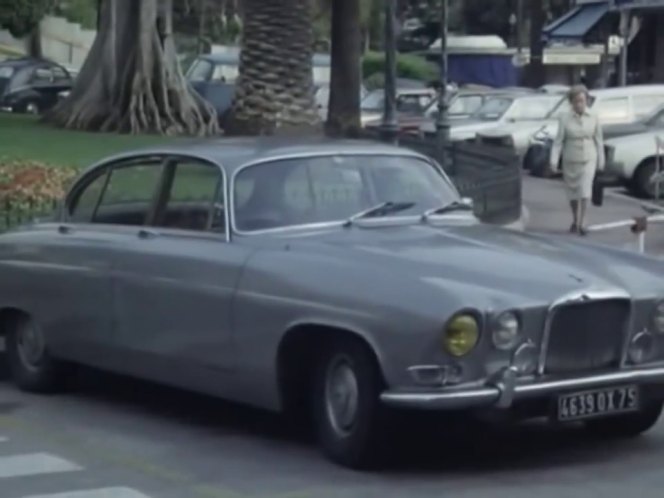 1963 Jaguar Mk.X