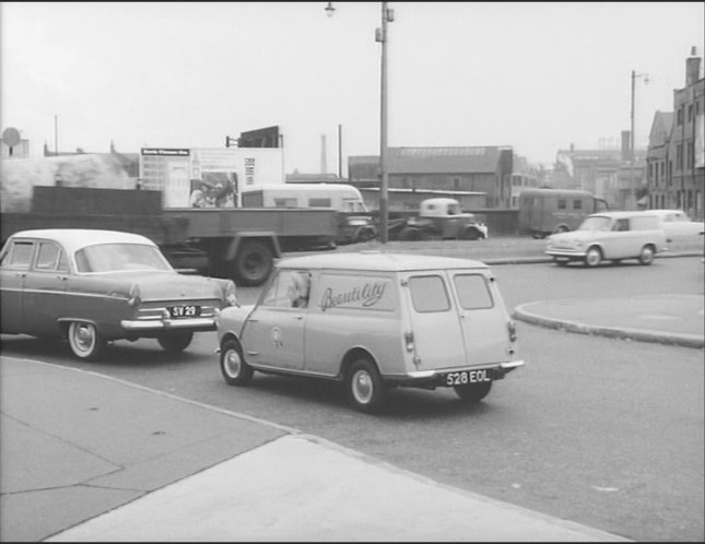 1960 Commer Cob Series II