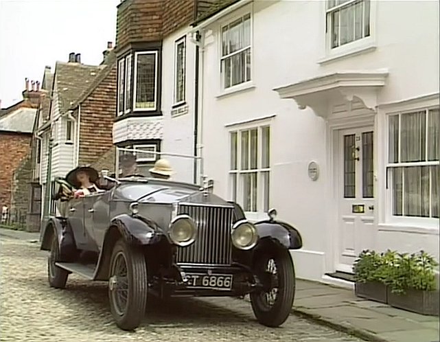 1924 Rolls-Royce 20 h.p. Rippon Brothers Tourer