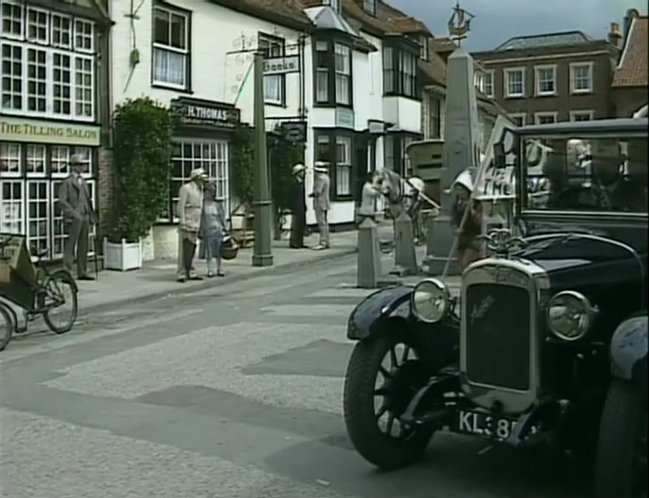 1924 Austin 12/4 Windsor