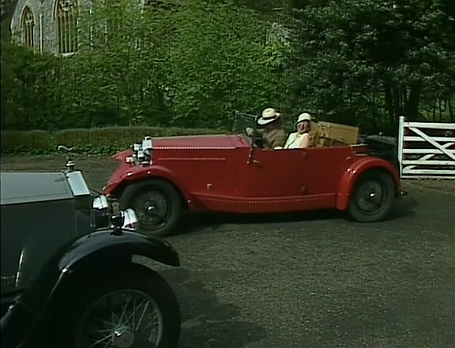 1932 Invicta 12/45 Sports Tourer Carbodies