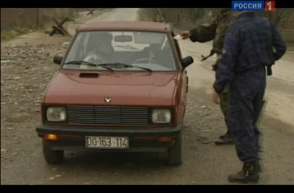 1989 Yugo Koral [102]