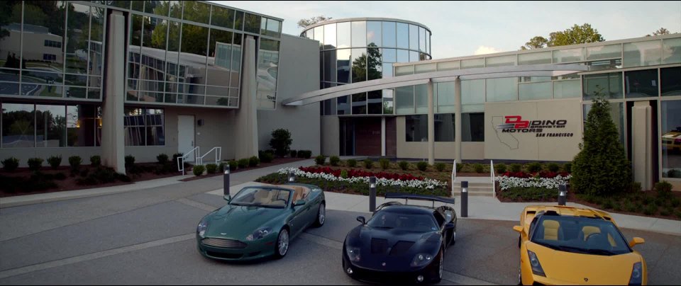 2006 Factory Five GTM