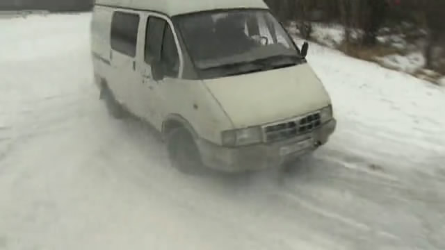 1999 GAZ Sobol 2752