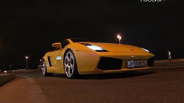 2003 Lamborghini Gallardo