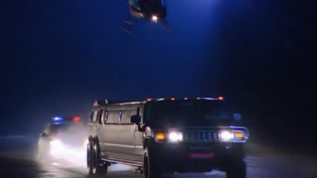 2003 Hummer H2 Stretched Limousine [GMT820]