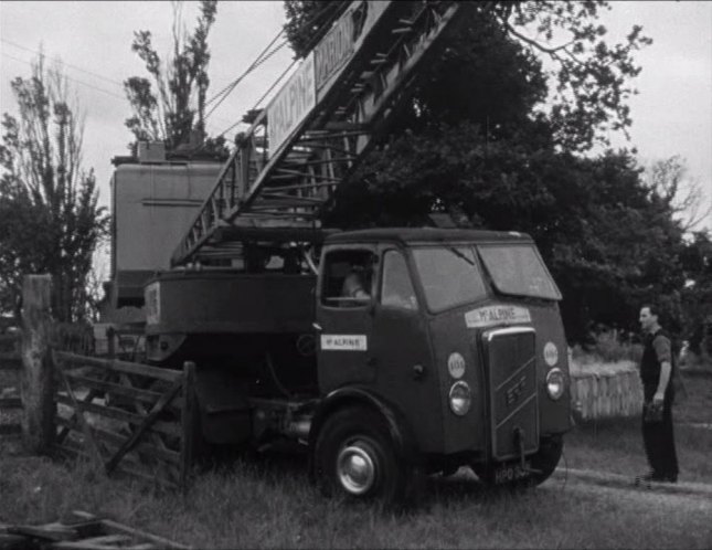 1946 ERF DI6