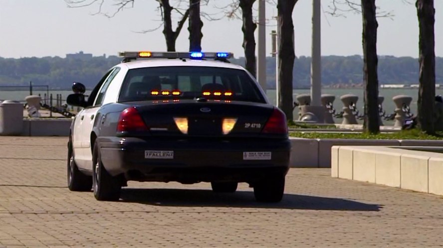 2006 Ford Crown Victoria Police Interceptor [P71]