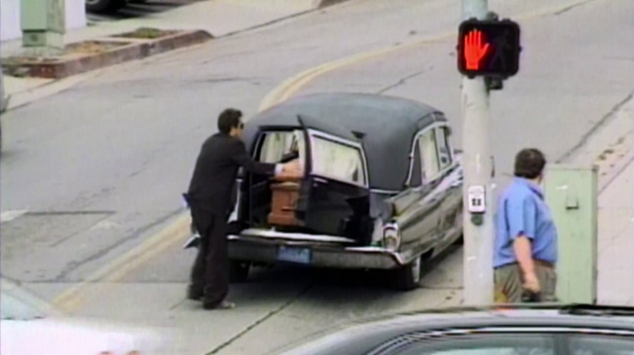 1962 Cadillac Funeral Coach