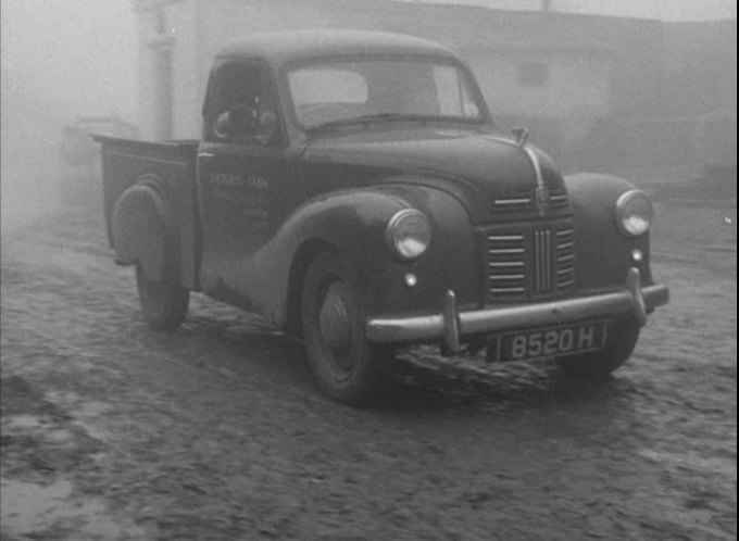 1954 Austin A40 Pickup [GQU4]