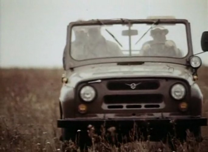 1980 UAZ 469