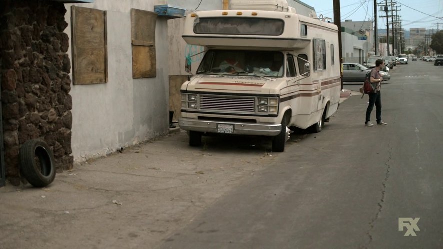 1983 Winnebago Minnie Winnie 621 Chevrolet