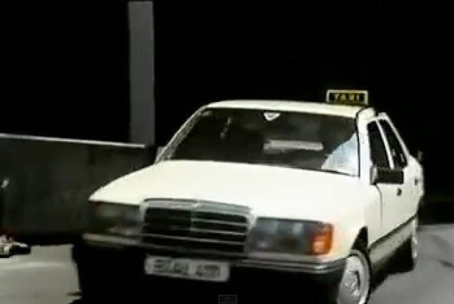 1985 Mercedes-Benz [W124]