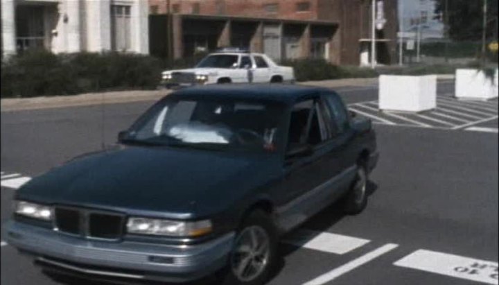 1987 Pontiac Grand Am LE