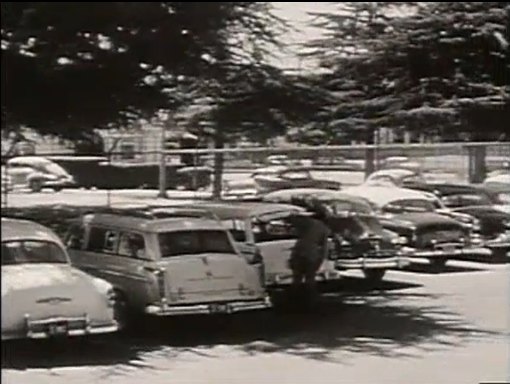 1955 Chrysler Windsor Town & Country [C-67]